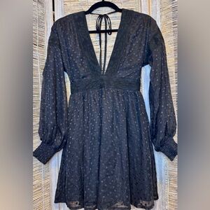 NWOT Boutique Mini Dress